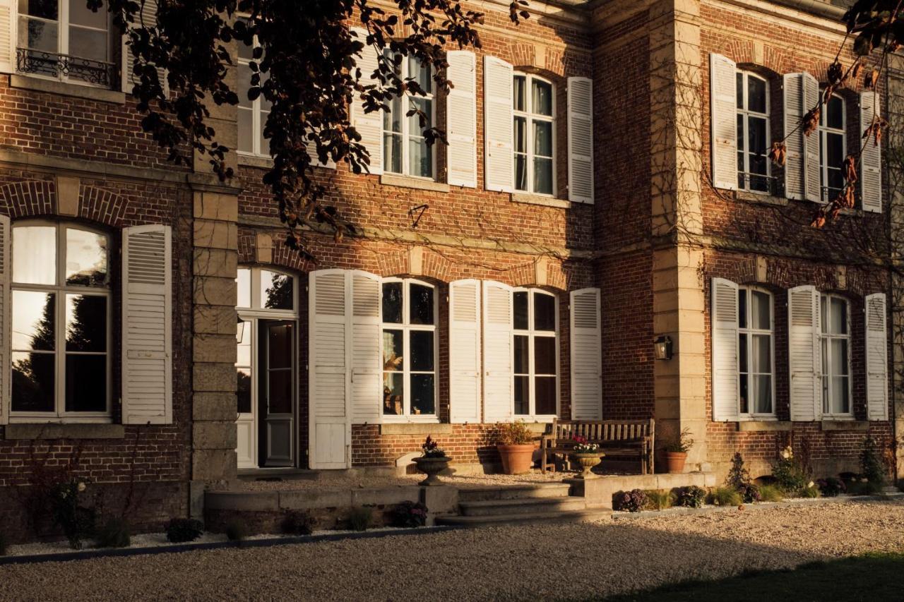 Petit Chateau Vercourt Exterior photo