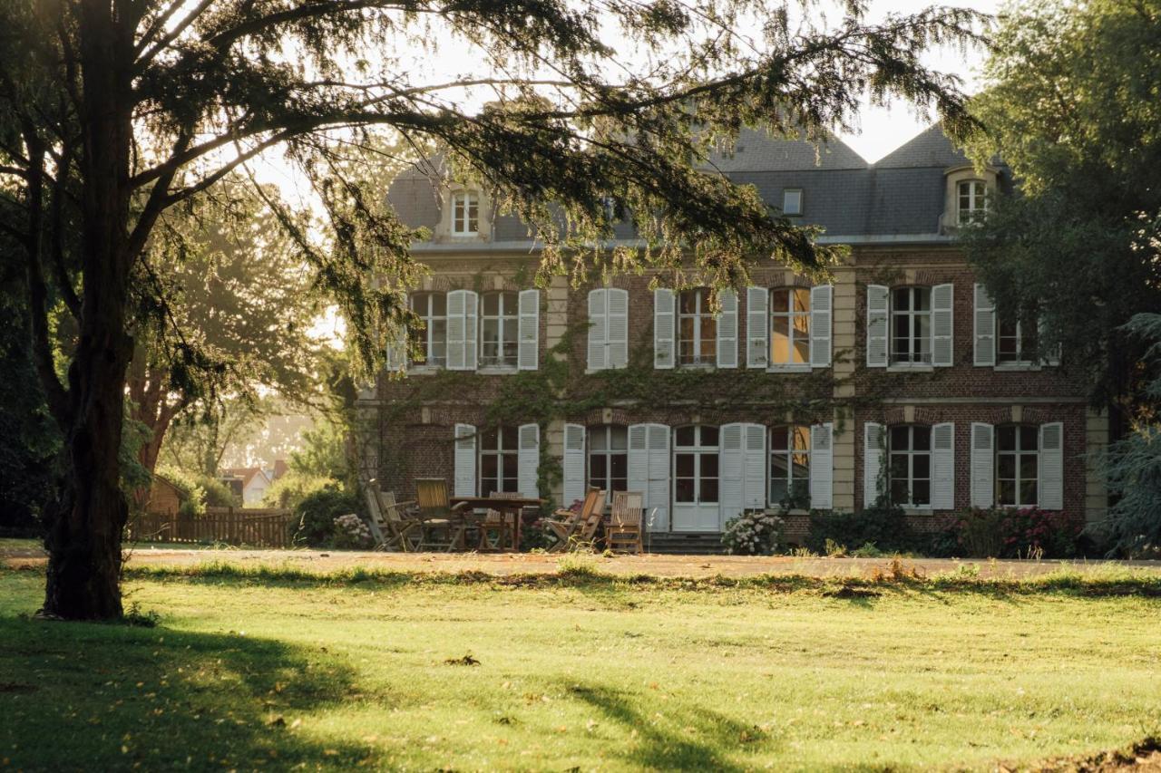Petit Chateau Vercourt Exterior photo