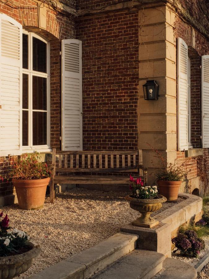Petit Chateau Vercourt Exterior photo