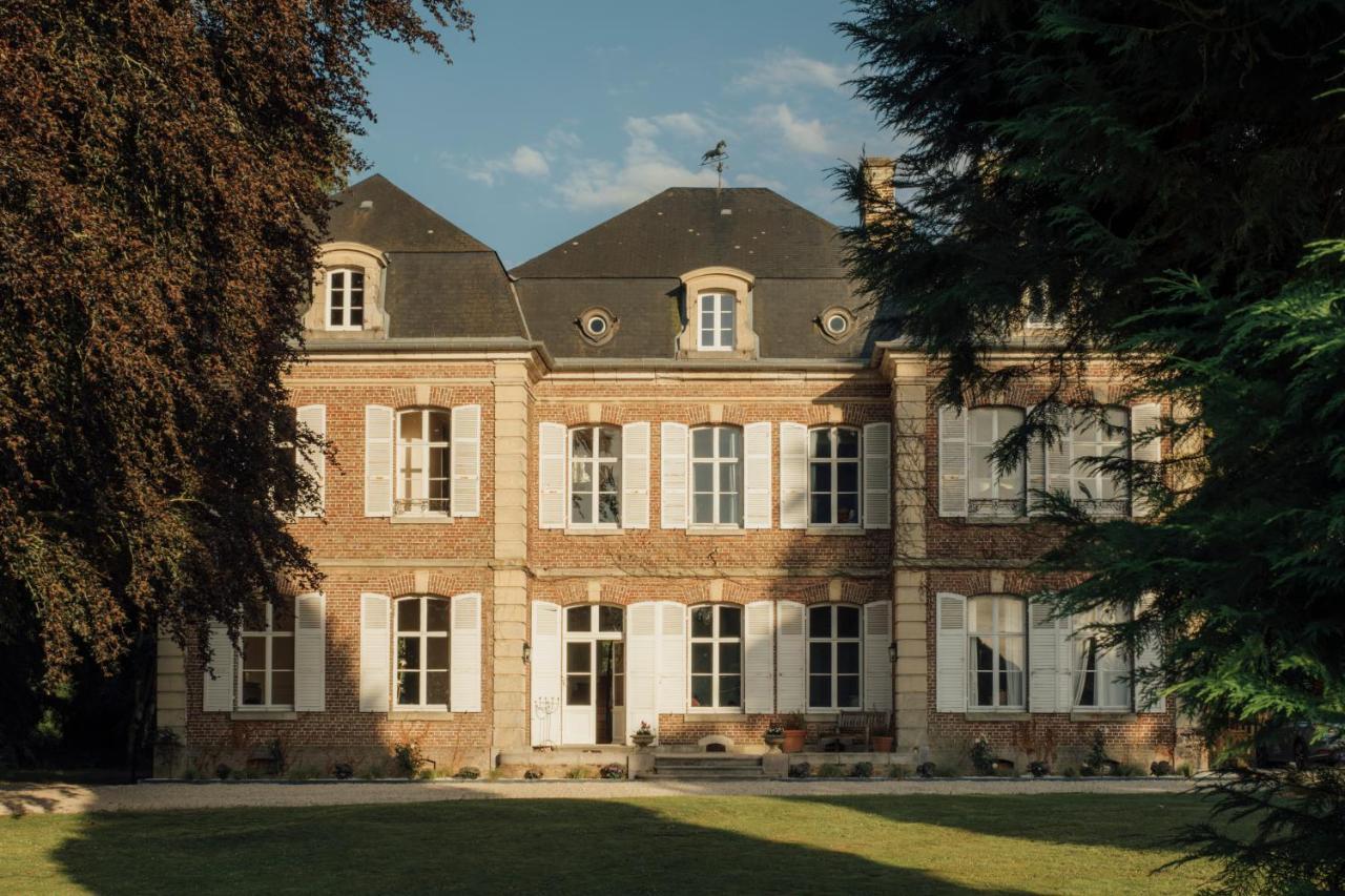 Petit Chateau Vercourt Exterior photo