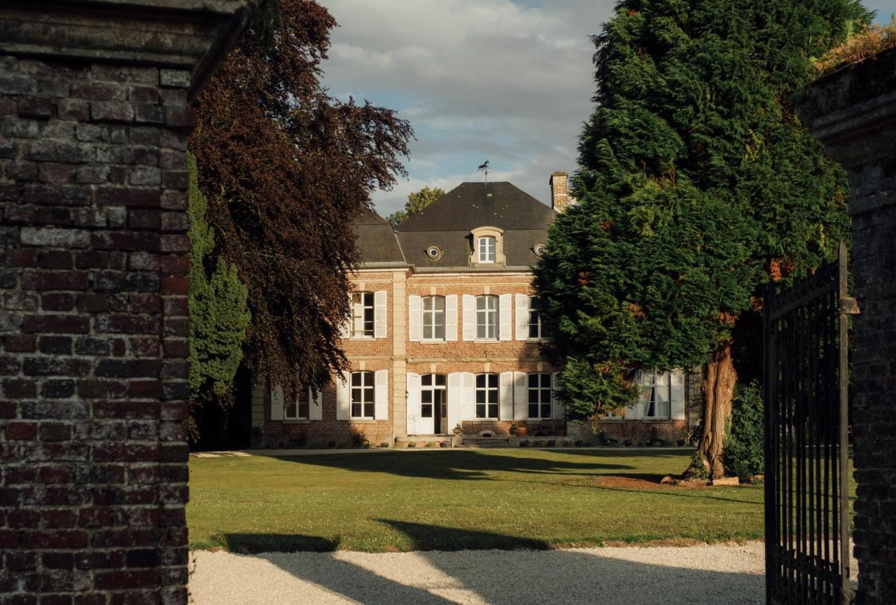 Petit Chateau Vercourt Exterior photo