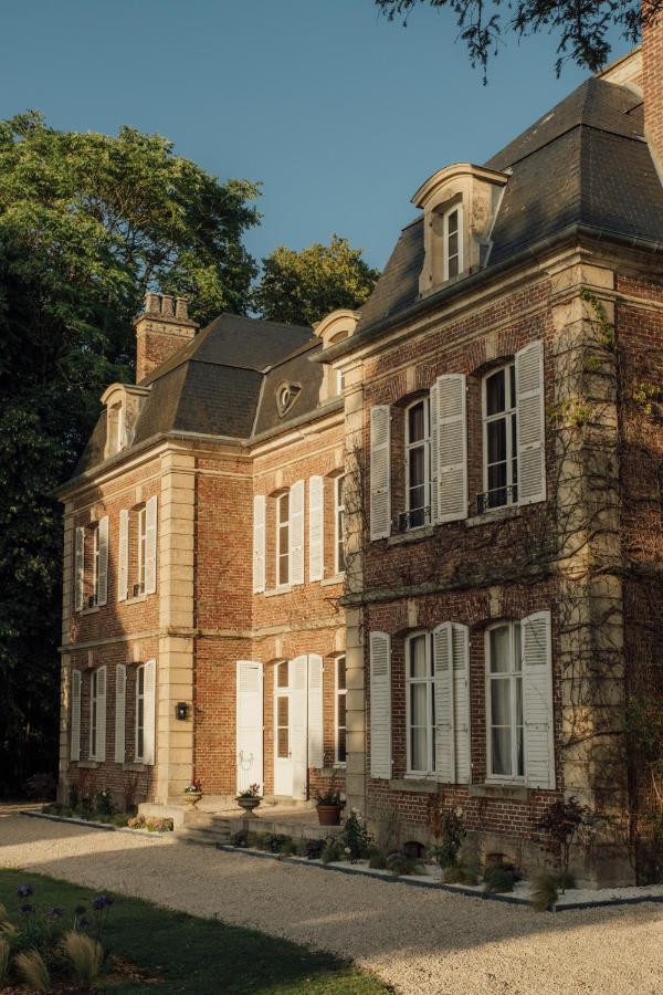 Petit Chateau Vercourt Exterior photo
